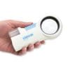 PRO Series MagniFlash™ 11x Aspheric Lens LED Lit Flashlight Magnifier - Image 5