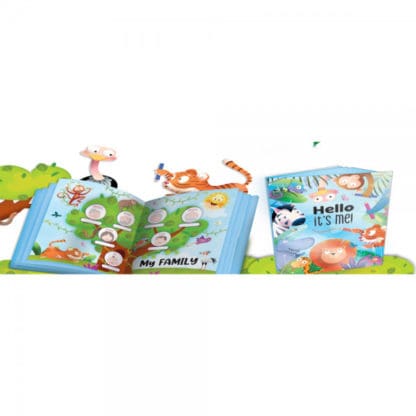 Montessori Baby - Raffy Grow & Play - Image 2