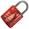 Construction - Visible Mechanism Padlock - Image 3