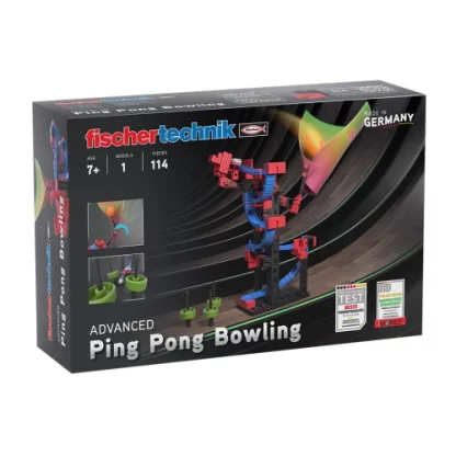 Ping Pong Bowling