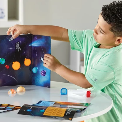 Skill Builders! Outer Space - Image 3