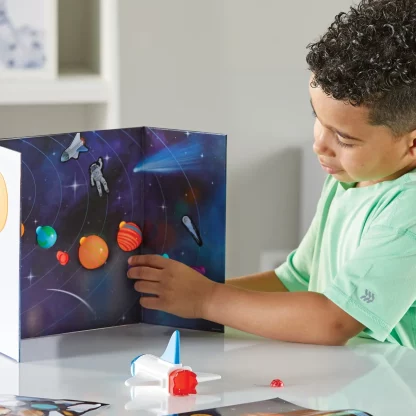 Skill Builders! Outer Space - Image 4