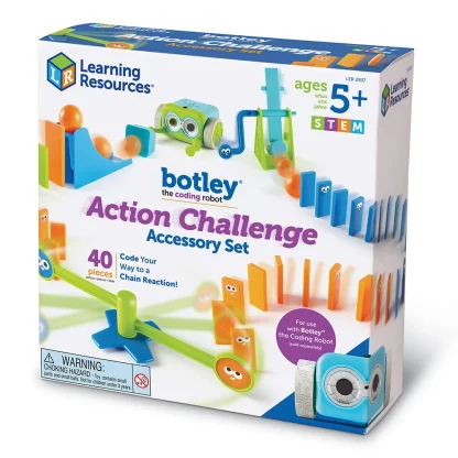 Σετ Aξεσουάρ Botley® The Coding Robot Action Challenge Accessory Set - Image 2
