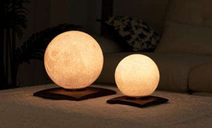Smart LunaSpin Lamp (Mini LunaSpin Lamp) - Image 2