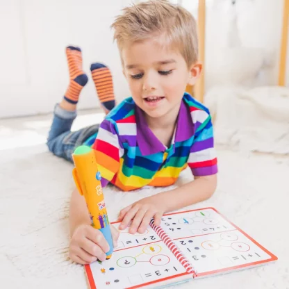 Hot Dots® Numberblocks® 1-10 Activity Book & Pen - Image 6