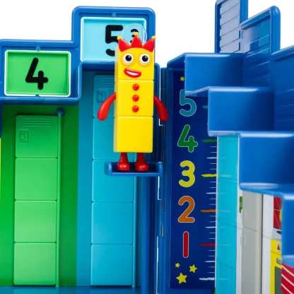 Numberblocks® Αρχηγείο Αποστολής Step Squad - Image 8