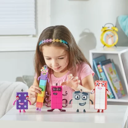 Numberblocks® Φίλοι Έξι έως Δέκα - Image 6