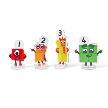 Numberblocks® Race to Pattern Palace - Image 6