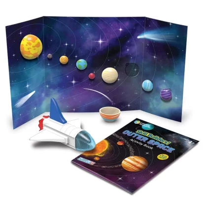 Skill Builders! Outer Space - Image 5