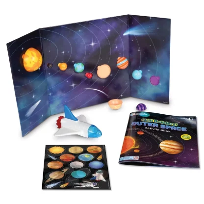 Skill Builders! Outer Space - Image 6
