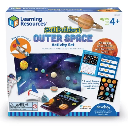 Skill Builders! Outer Space
