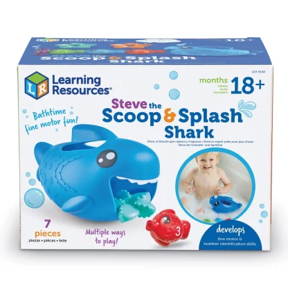 Steve The Scoop & Splash Shark™ - Image 2