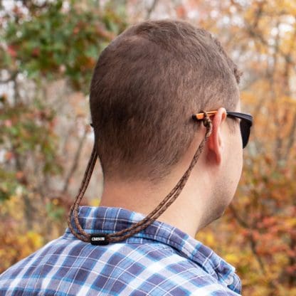 Paracord Made with Braided Nylon Adjustable Eyewear Retainer - Carson - Image 2