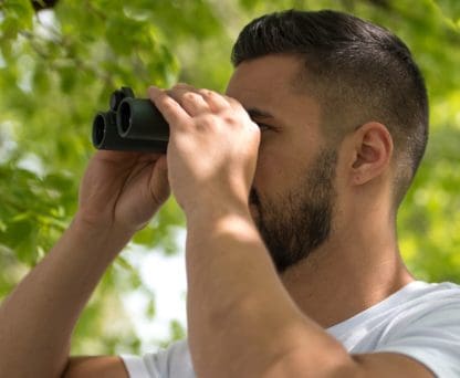 RD Series™ Binoculars 8x26 mm - Carson - Image 3
