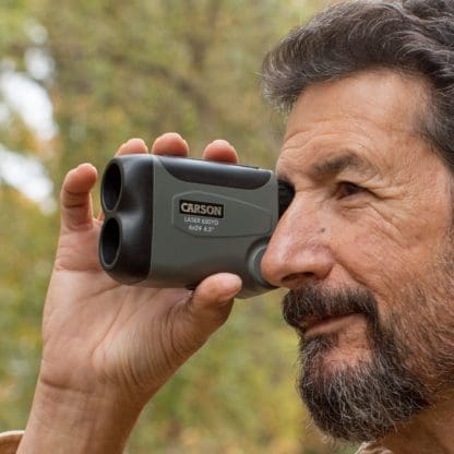 LiteWave™ Pro 650 Yard 6x Power Golf Rangefinder - Carson - Image 2