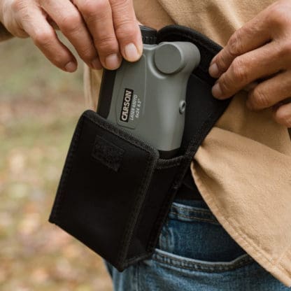LiteWave™ Pro 650 Yard 6x Power Golf Rangefinder - Carson - Image 4