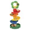 Colorful Tower With Balls
