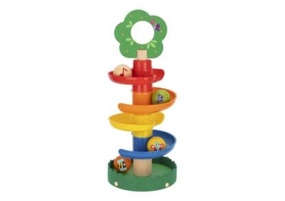 Colorful Tower With Balls - Image 2