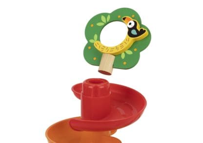 Colorful Tower With Balls - Image 3