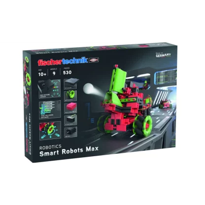 Smart Robots Max  - Fischertechnik