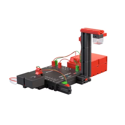 Smart Robots Max  - Fischertechnik - Image 8