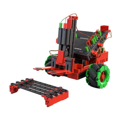Smart Robots Max  - Fischertechnik - Image 9