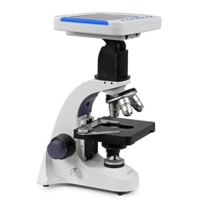 Omegon LCDStar Microscope 200x-800x, LED - Image 4