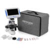 Omegon LCDStar Μικροσκόπιο 200x-800x, LED - Image 7