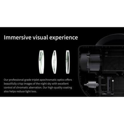 ZWO Smart Telescope AP 50/250 Seestar S50 - Image 7