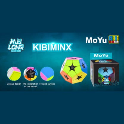 Mei Long Kibiminx - Image 11