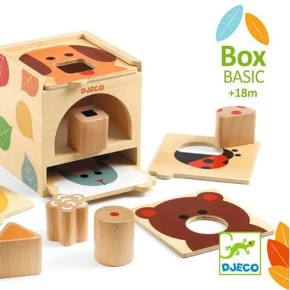 Djeco sorting box BoxBasic - Image 3