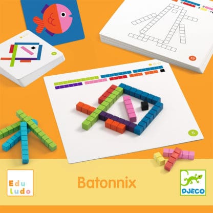 Djeco Batonnix - Image 4