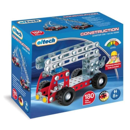 Eitech Fire Truck