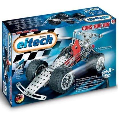Eitech  Starter Box C92 Cars/Quad