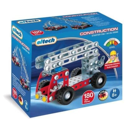 Eitech Fire Truck - Image 3