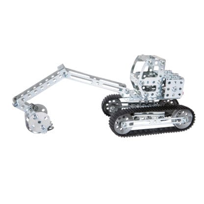 EITECH Kids Excavator 170 parts - Image 3