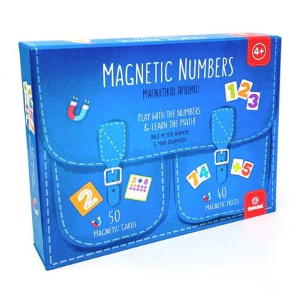 Svoora Magnetic Set ‘Magnets To Do Math’ - Image 6