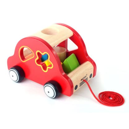 Pin Toys Happy Car Sorter