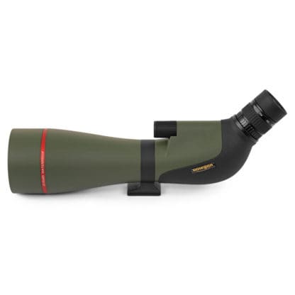 Omegon 20-60x80mm zoom spotting scope - Image 2