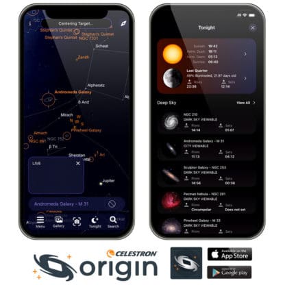 Έξυπνο Tηλεσκόπιο S 152/335 Origin Oικιακό παρατηρητήριο - Image 3