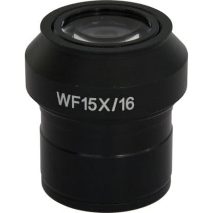 Deluxe 15X microscope eyepieces - Image 2