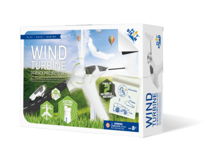 Wind Turbine Science Projects Set