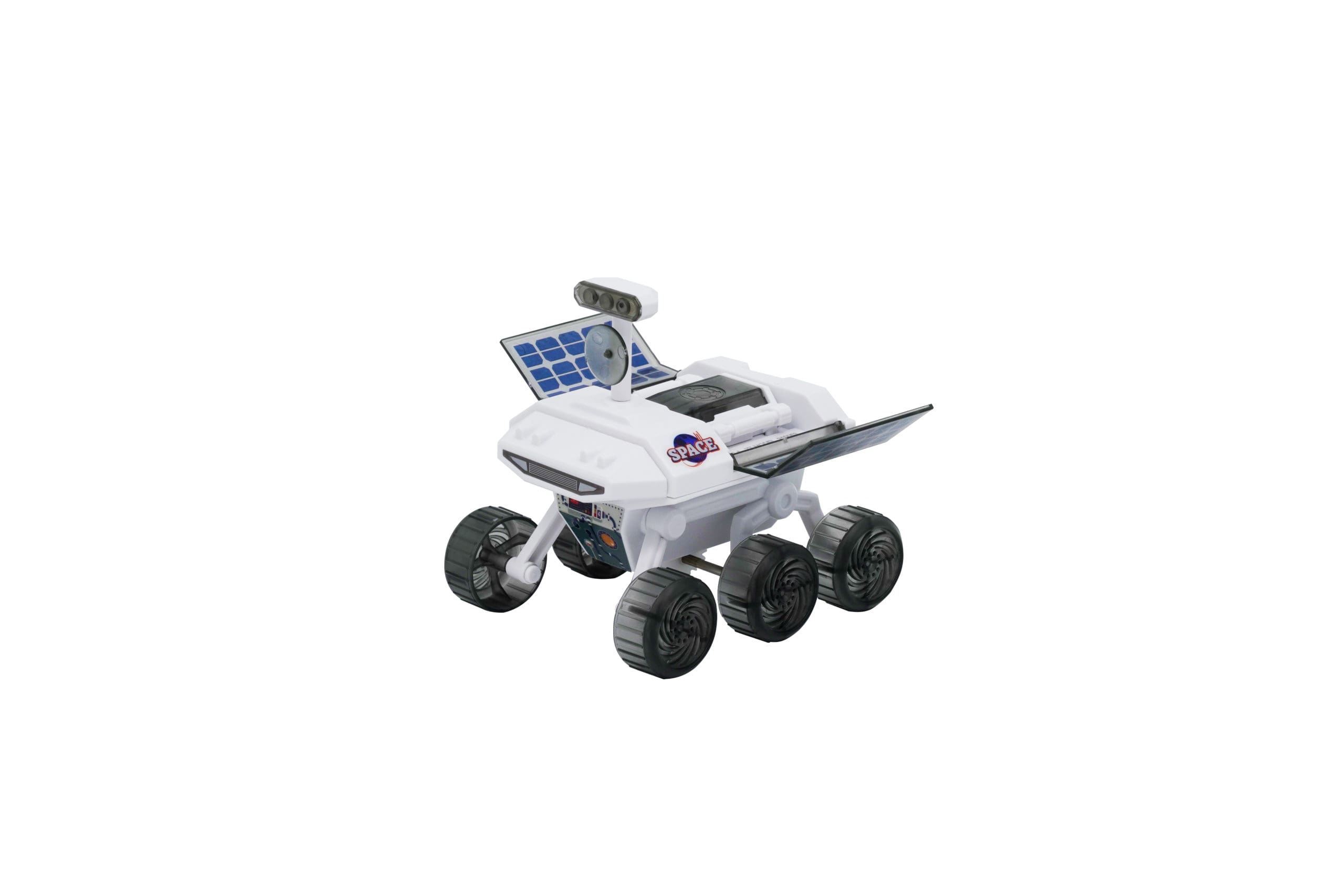 Tri Star Rover Triple Power Space Rover - House of Science
