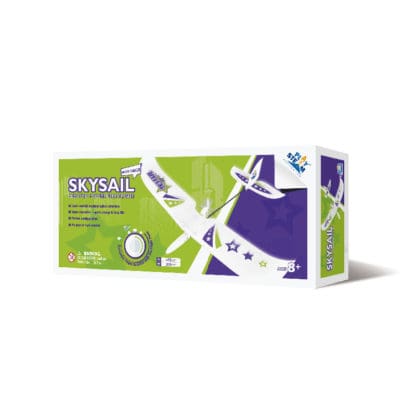 SKYSAIL Ελεύθερη πτήση ηλεκτρικής ενέργειας
