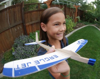 EAGEL JET 12 Hand Launch Glider - Image 2