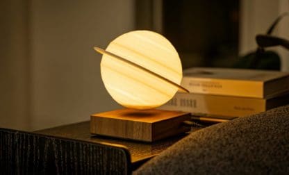 Gingko Design Smart Saturn Lamp - Image 2