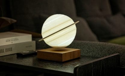 Gingko Design Smart Saturn Lamp - Image 4
