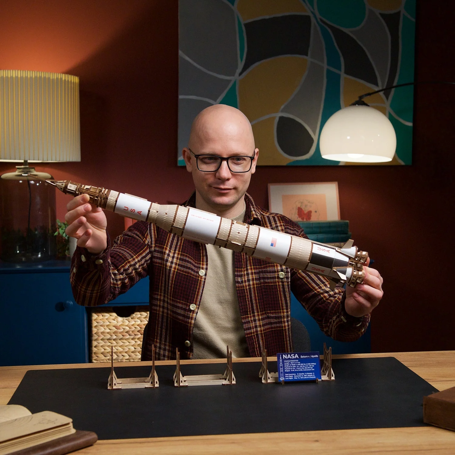 NASA Σατούρν V - Image 5