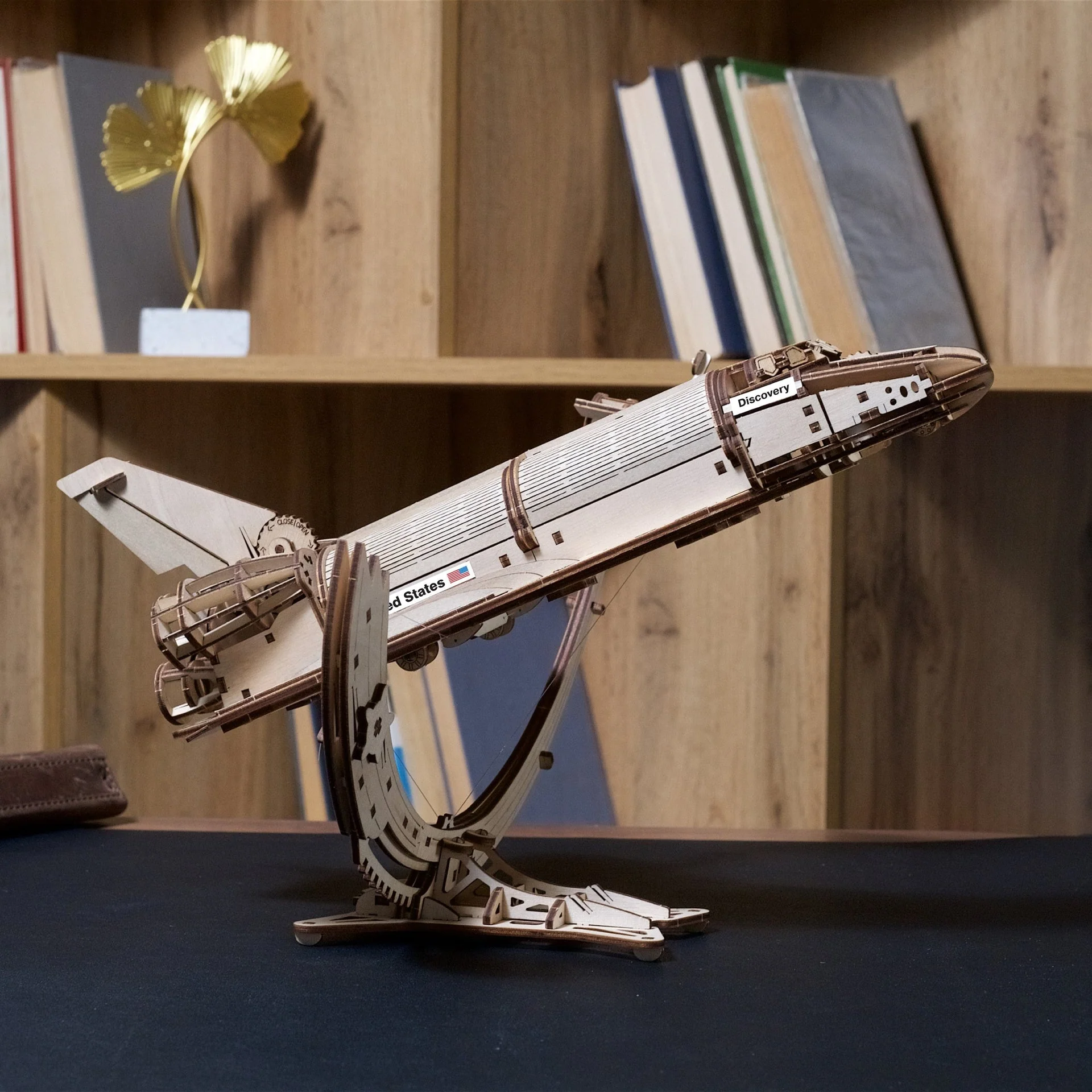 Διαστημικό Λεωφορείο Discovery της NASA - Image 4