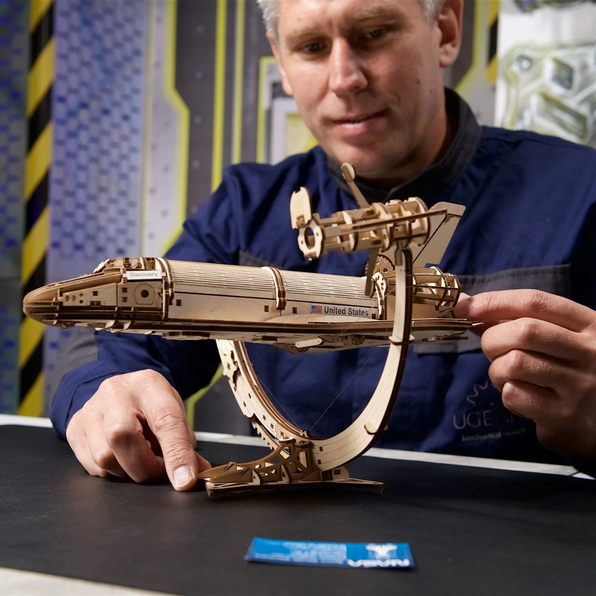 Διαστημικό Λεωφορείο Discovery της NASA - Image 5